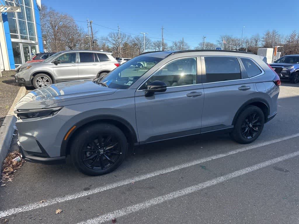 2024 Honda CR-V Hybrid Sport-L