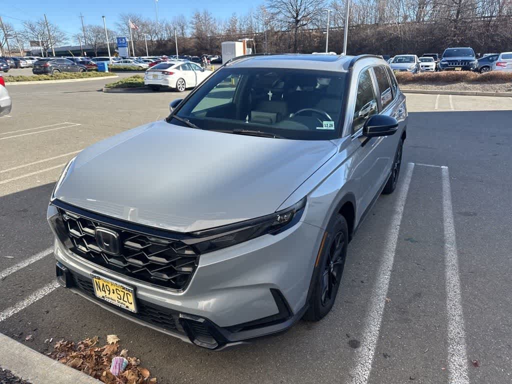 2024 Honda CR-V Hybrid Sport-L
