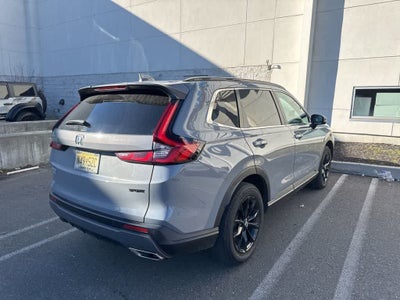 2024 Honda CR-V Hybrid Sport-L