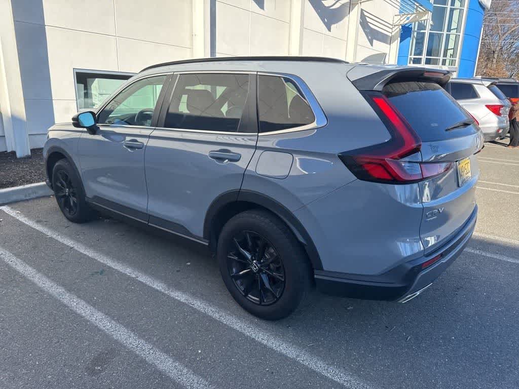 2024 Honda CR-V Hybrid Sport-L