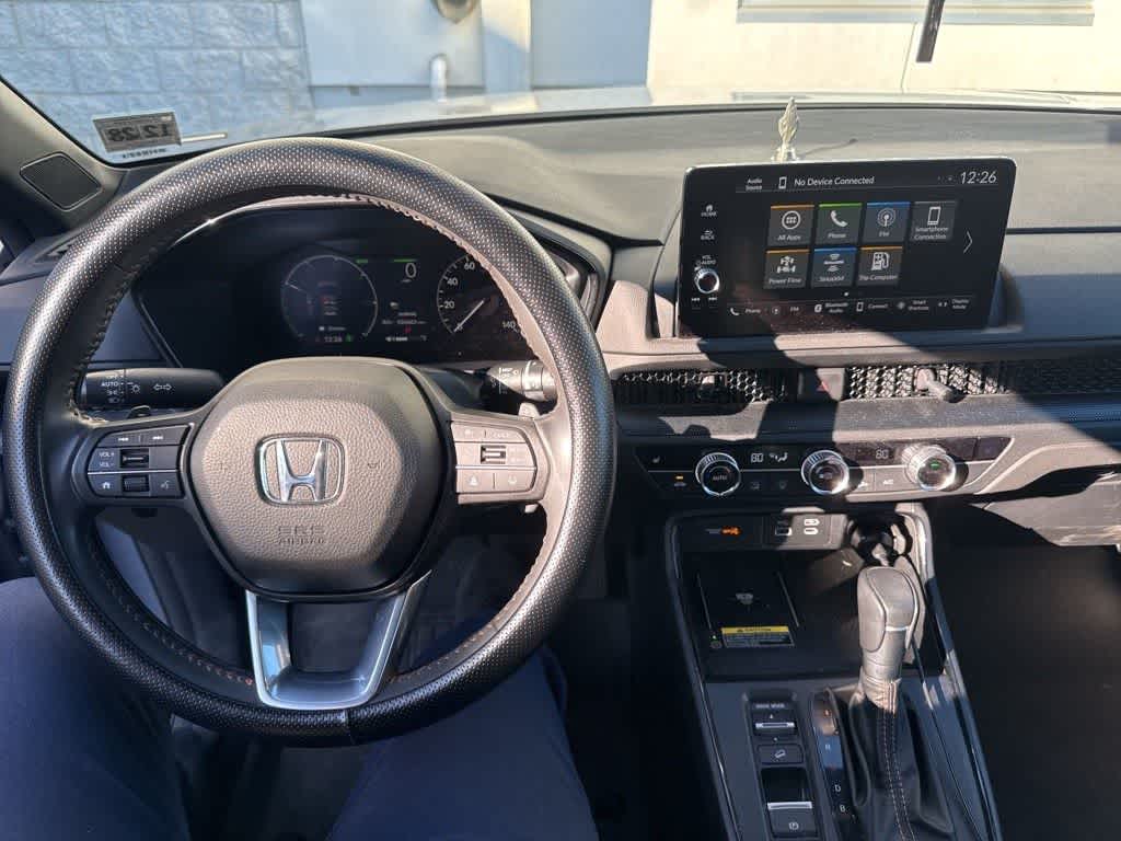 2024 Honda CR-V Hybrid Sport-L