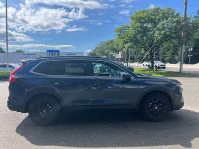 2025 Honda CR-V Hybrid Sport-L