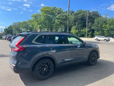2025 Honda CR-V Hybrid Sport-L