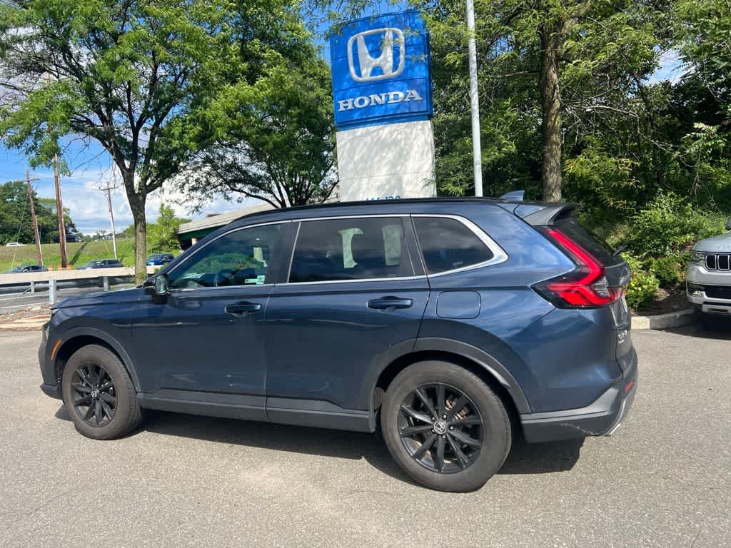 2025 Honda CR-V Hybrid Sport-L