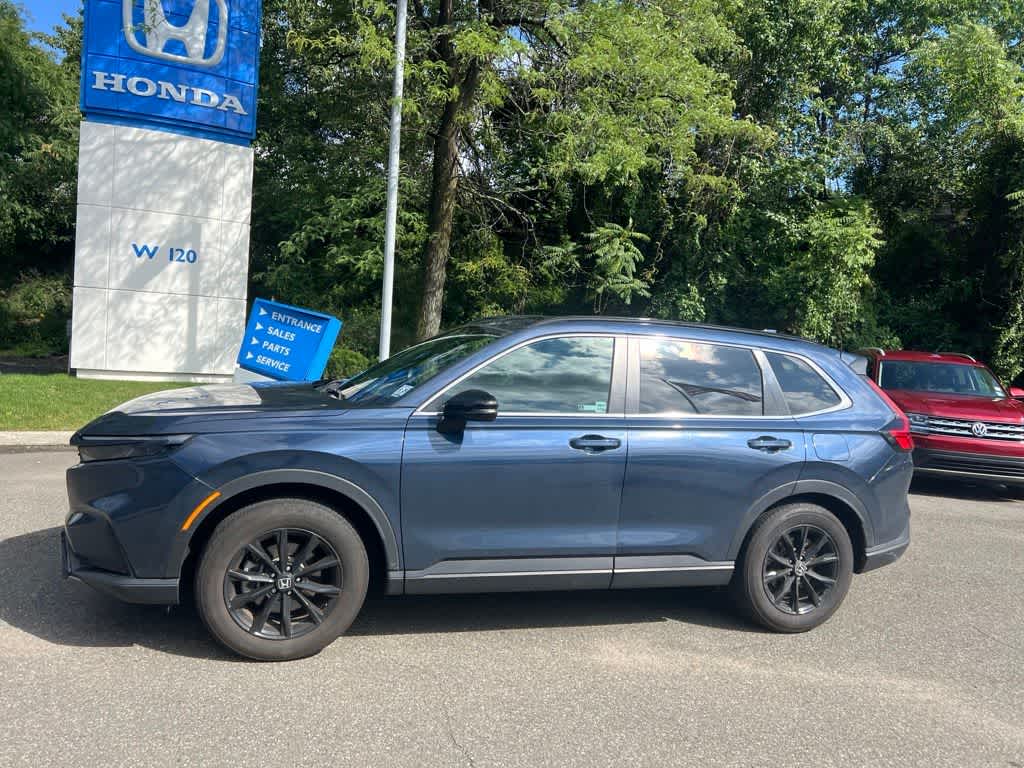 2025 Honda CR-V Hybrid Sport-L