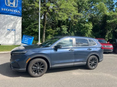 2025 Honda CR-V Hybrid Sport-L