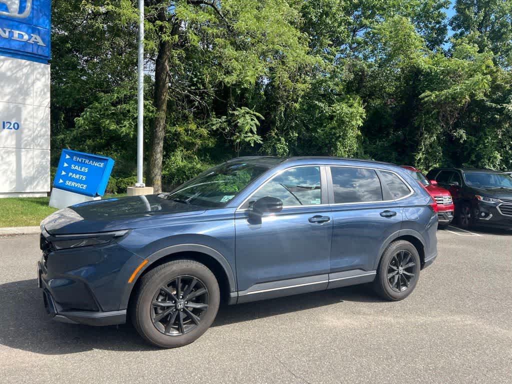 2025 Honda CR-V Hybrid Sport-L