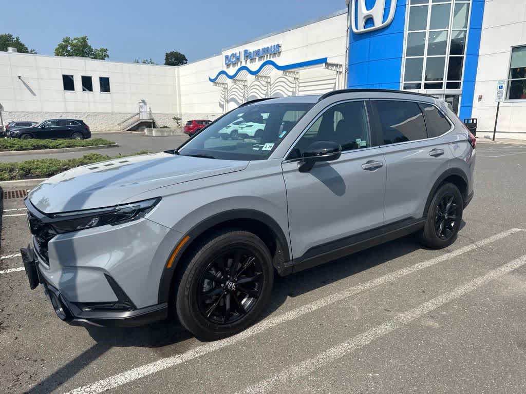 2024 Honda CR-V Hybrid Sport-L