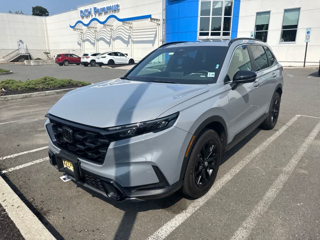 2024 Honda CR-V Hybrid Sport-L