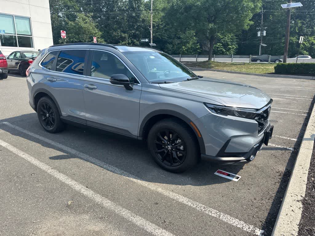 2024 Honda CR-V Hybrid Sport-L