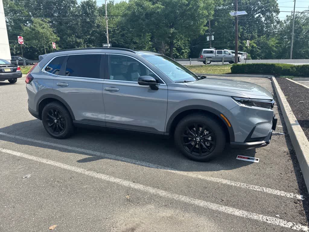 2024 Honda CR-V Hybrid Sport-L