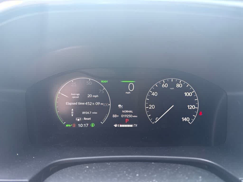 2024 Honda CR-V Hybrid Sport-L