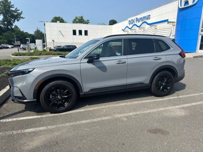 2024 Honda CR-V Hybrid Sport-L