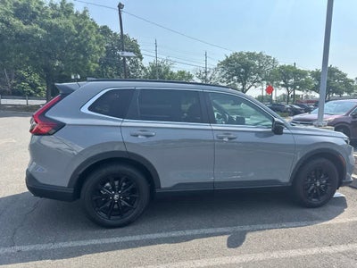2024 Honda CR-V Hybrid Sport-L