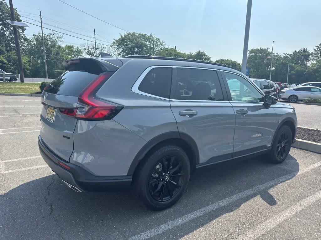 2024 Honda CR-V Hybrid Sport-L