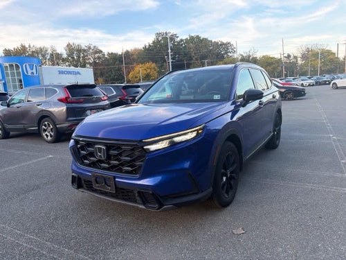 2025 Honda CR-V Hybrid Sport-L