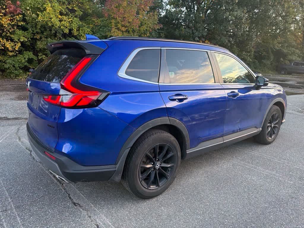 2025 Honda CR-V Hybrid Sport-L