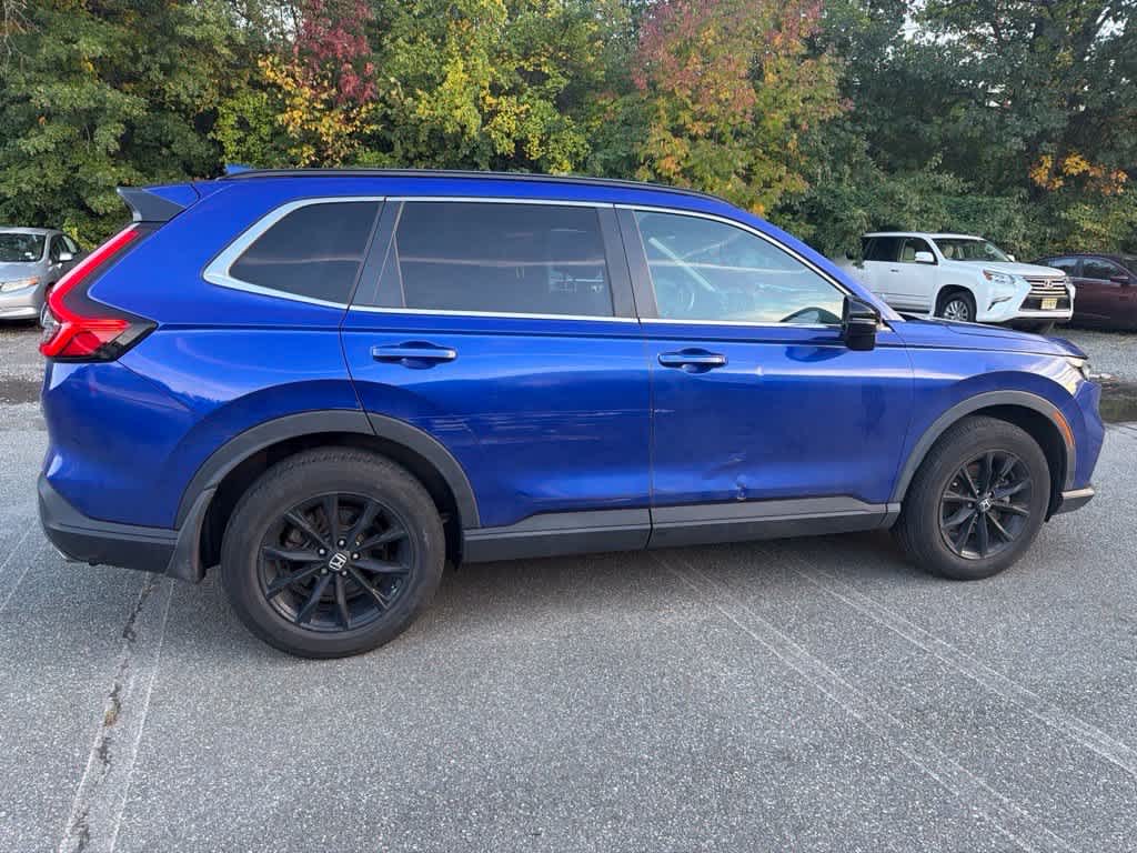 2025 Honda CR-V Hybrid Sport-L