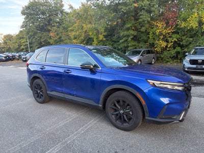 2025 Honda CR-V Hybrid Sport-L