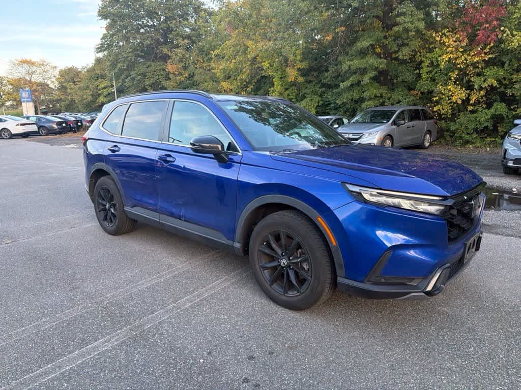 2025 Honda CR-V Hybrid Sport-L