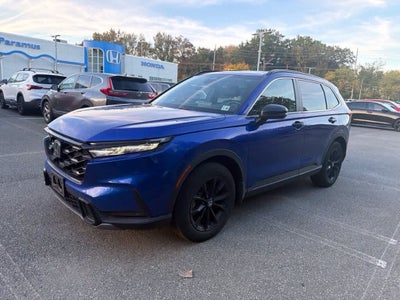 2025 Honda CR-V Hybrid Sport-L