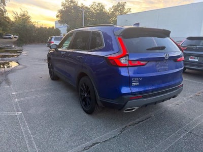 2025 Honda CR-V Hybrid Sport-L