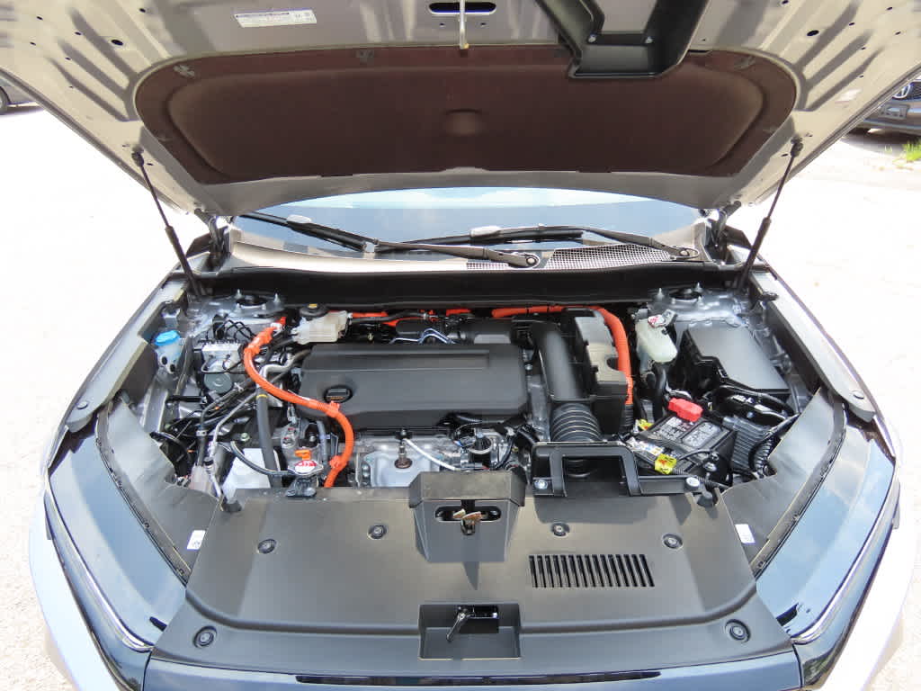 2027 Honda CR-V Hybrid Sport-L