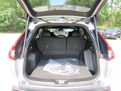 2027 Honda CR-V Hybrid Sport-L
