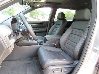 2027 Honda CR-V Hybrid Sport-L