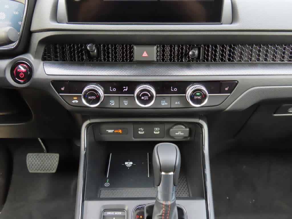 2027 Honda CR-V Hybrid Sport-L