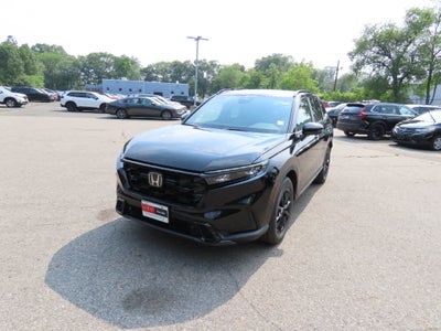 2027 Honda CR-V Hybrid Sport-L