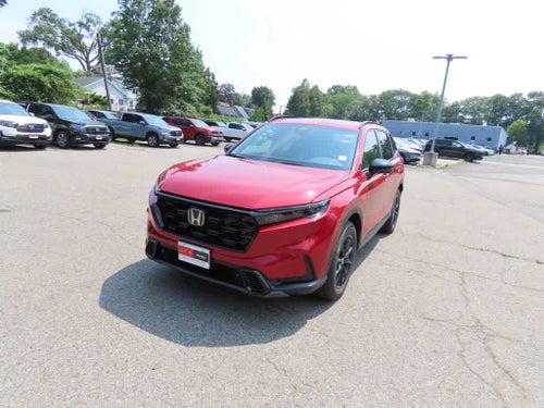 2027 Honda CR-V Hybrid Sport-L