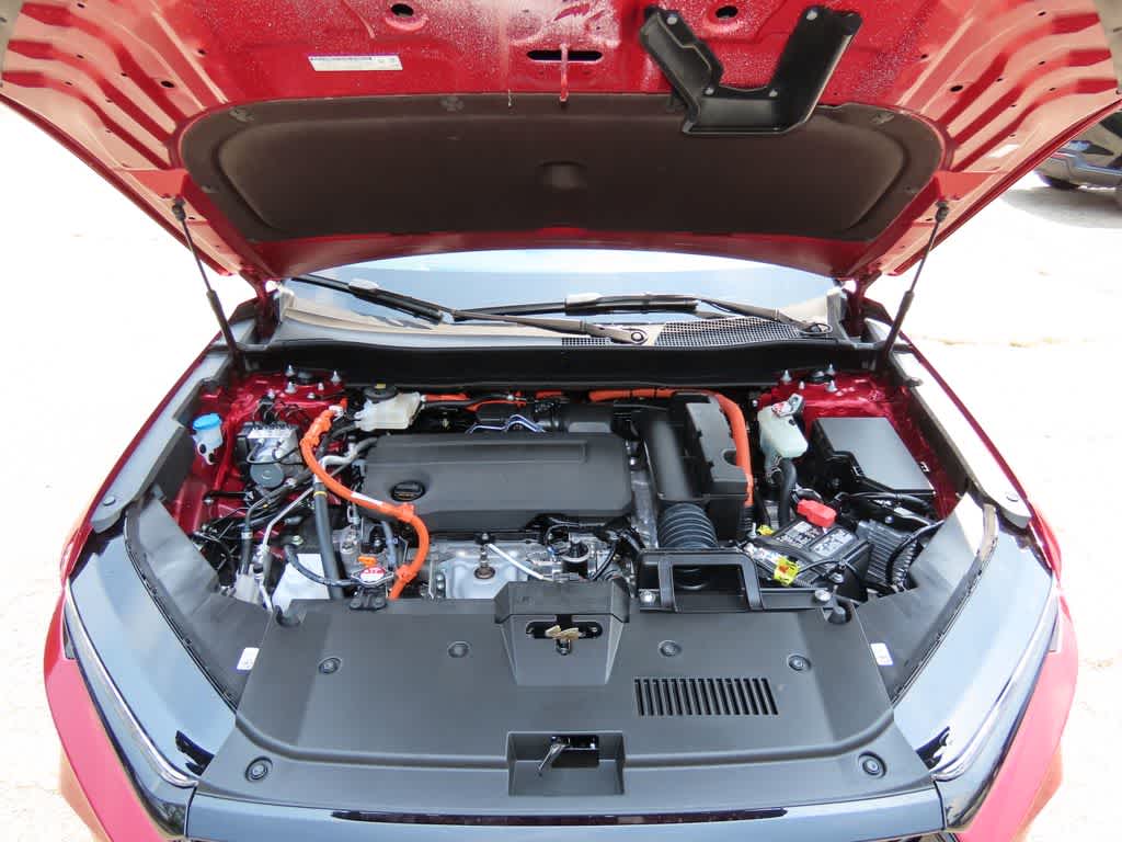 2027 Honda CR-V Hybrid Sport-L