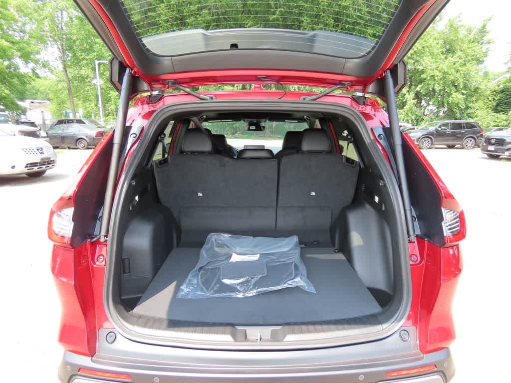 2027 Honda CR-V Hybrid Sport-L