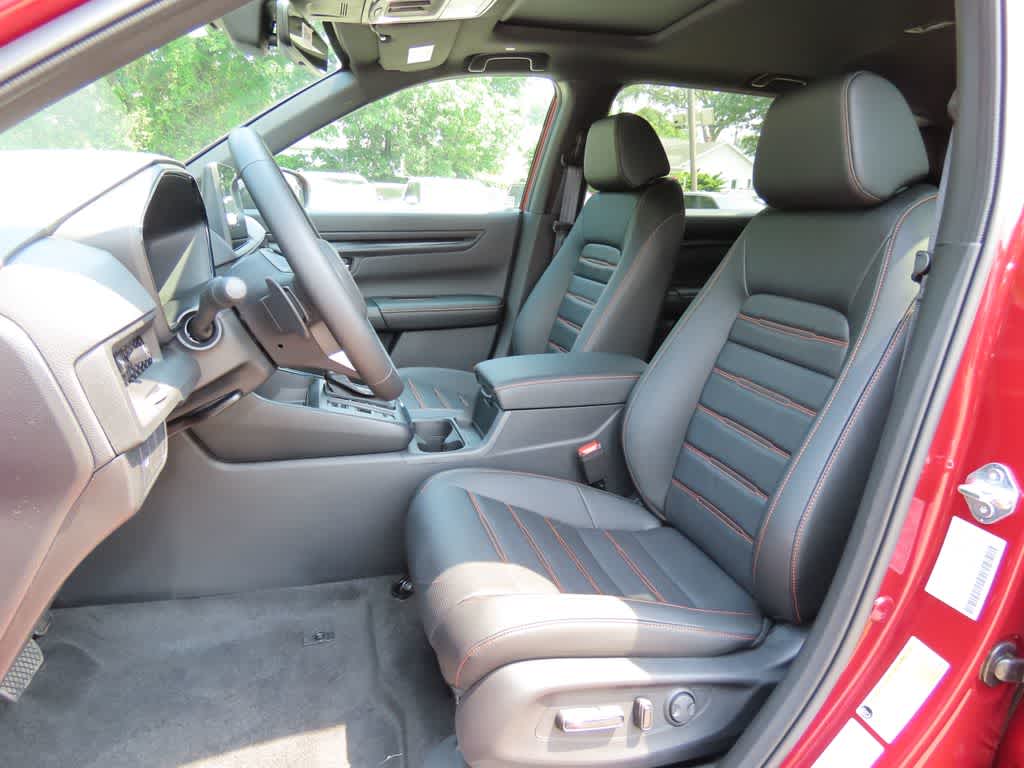 2027 Honda CR-V Hybrid Sport-L