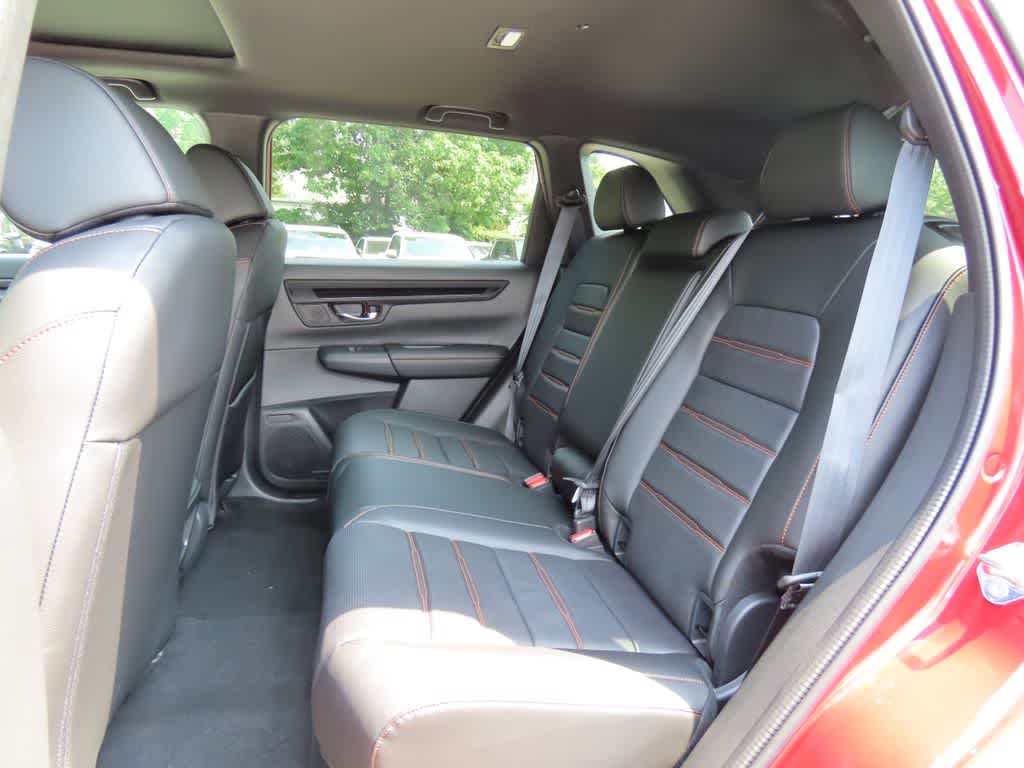 2027 Honda CR-V Hybrid Sport-L