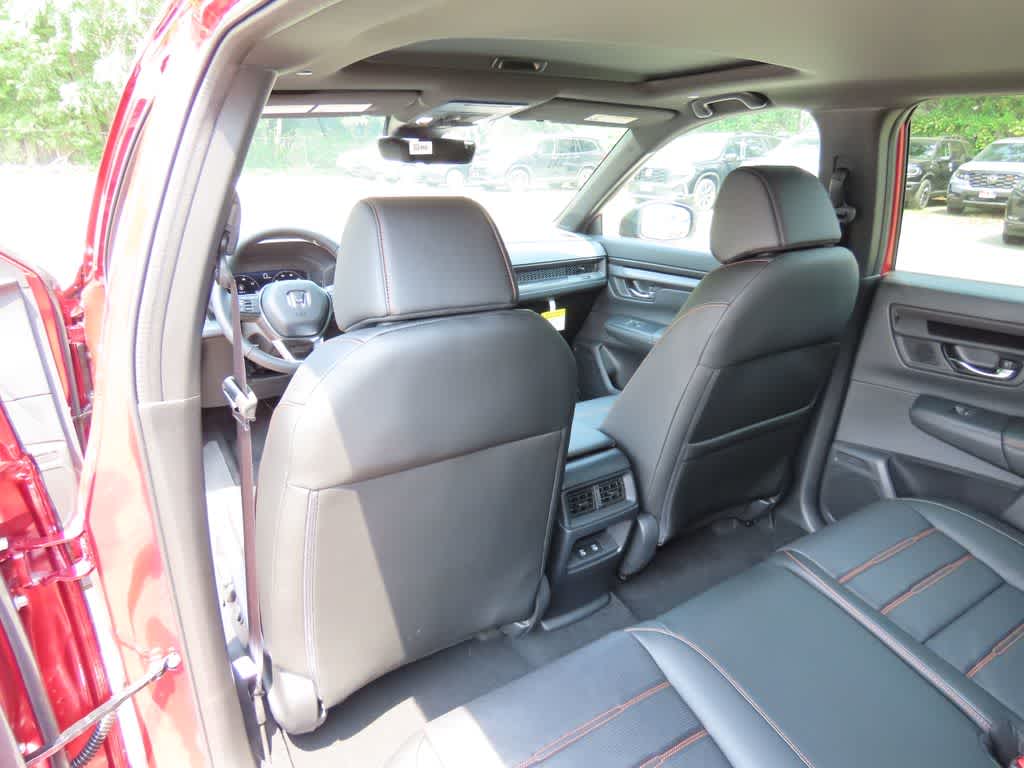 2027 Honda CR-V Hybrid Sport-L