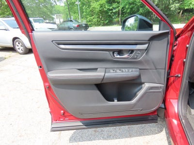 2027 Honda CR-V Hybrid Sport-L