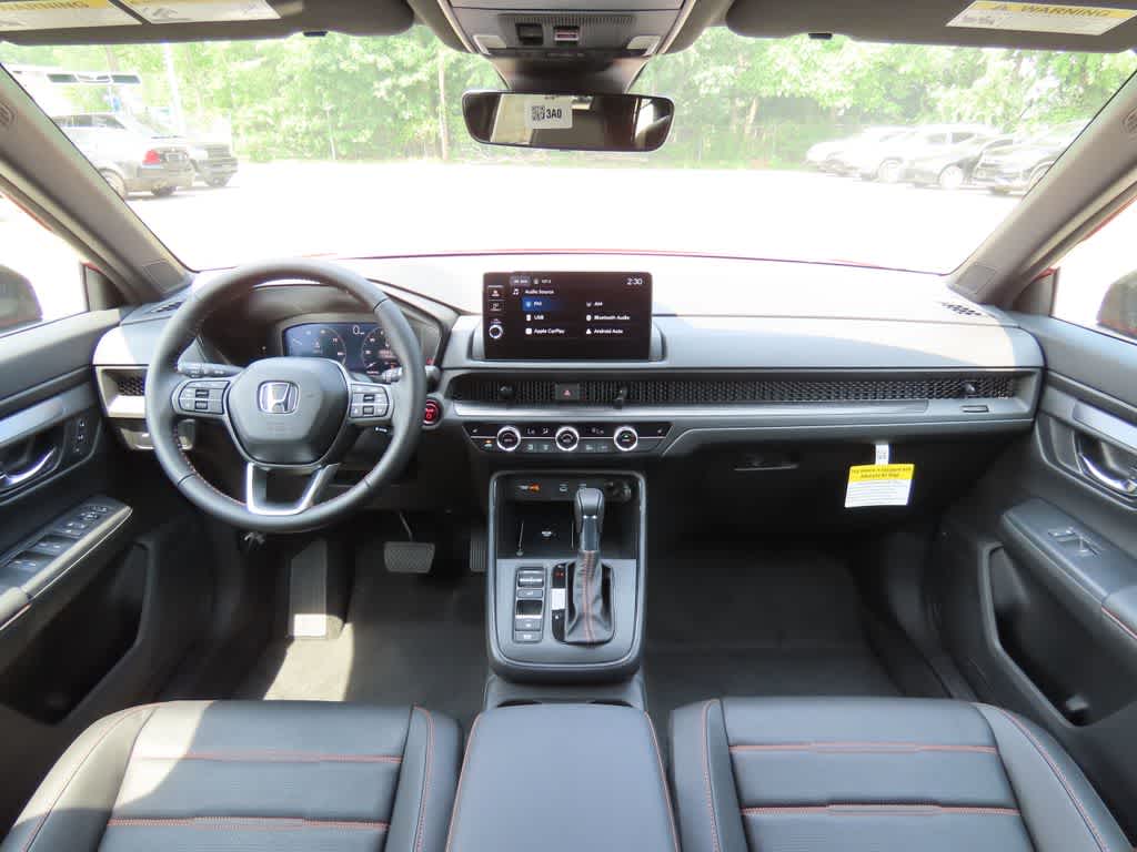 2027 Honda CR-V Hybrid Sport-L
