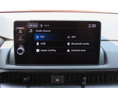 2027 Honda CR-V Hybrid Sport-L