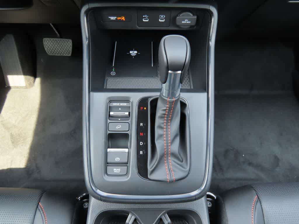 2027 Honda CR-V Hybrid Sport-L