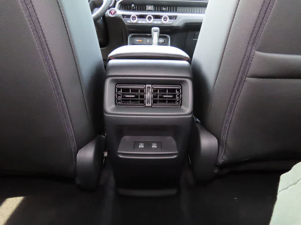 2027 Honda CR-V Hybrid Sport-L