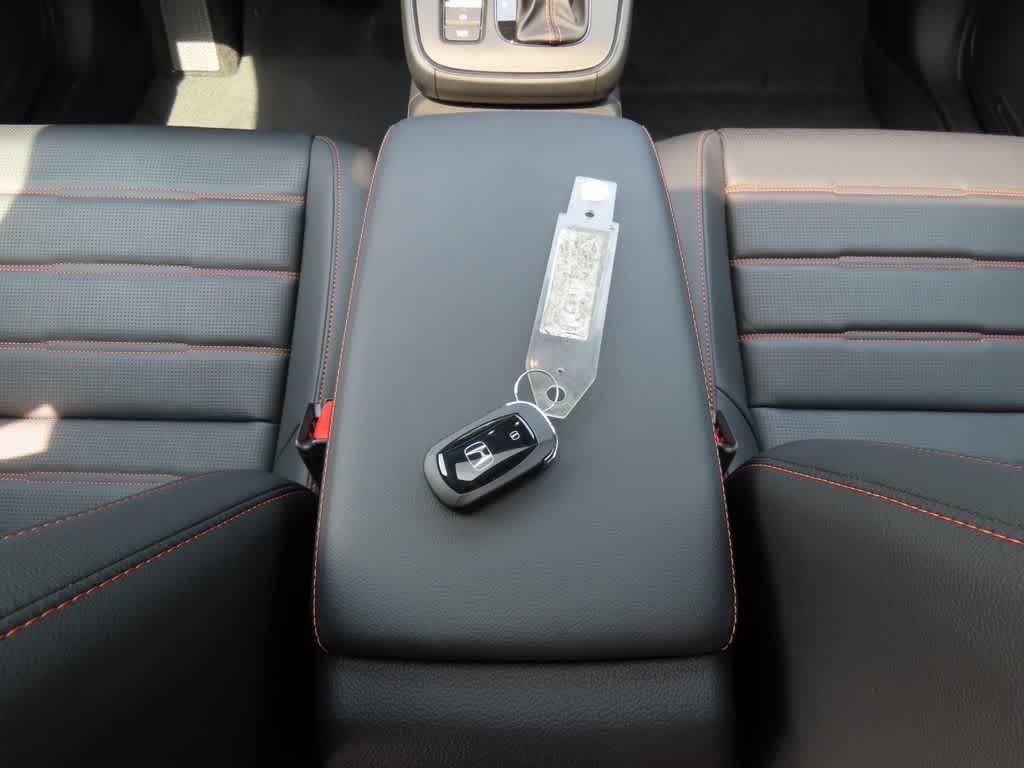 2027 Honda CR-V Hybrid Sport-L
