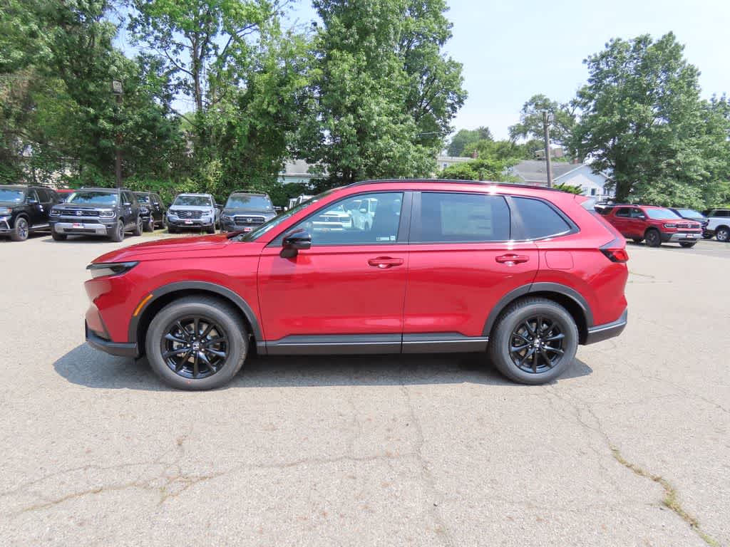 2027 Honda CR-V Hybrid Sport-L