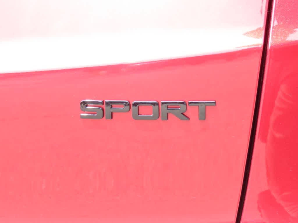 2027 Honda CR-V Hybrid Sport-L