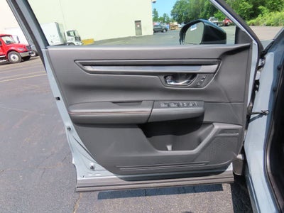 2027 Honda CR-V Hybrid Sport-L