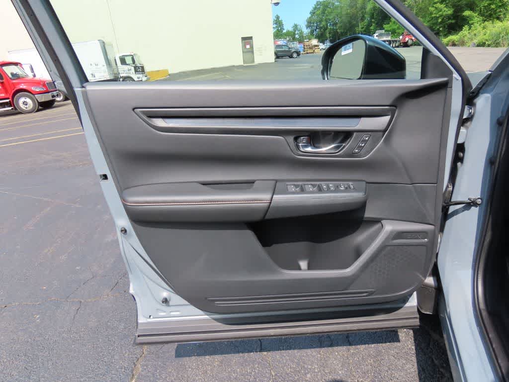 2027 Honda CR-V Hybrid Sport-L