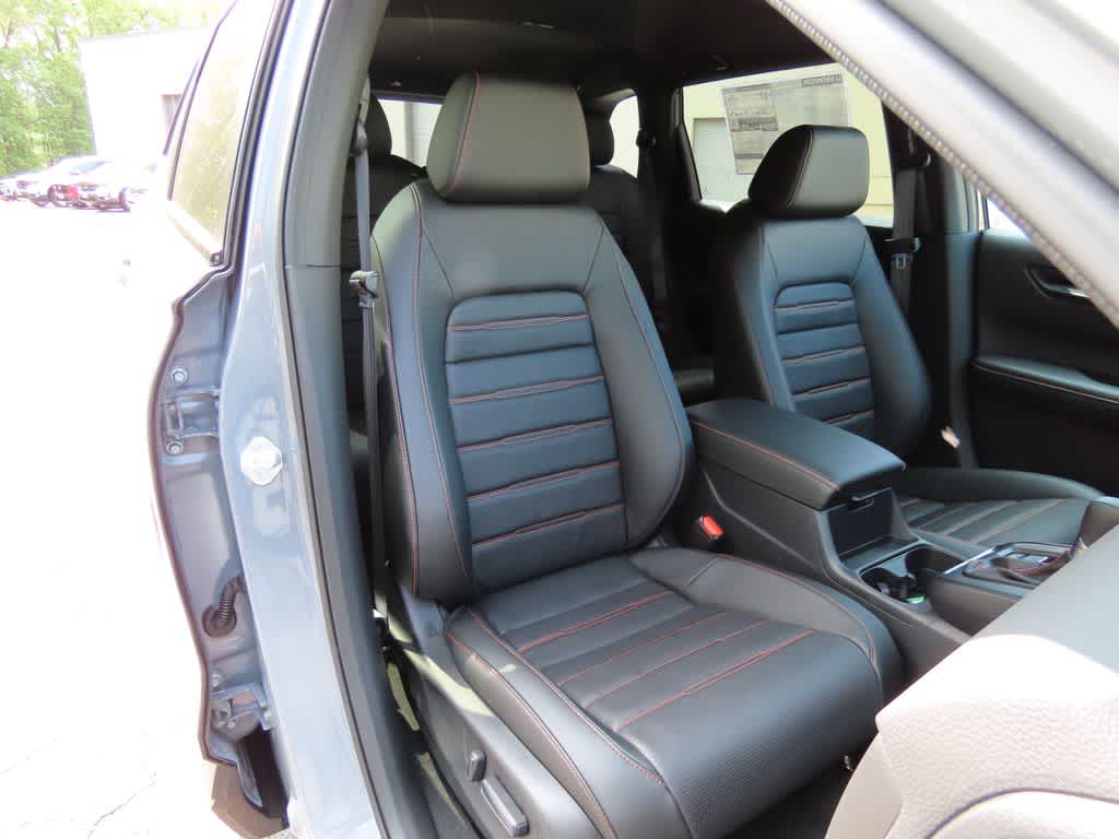 2027 Honda CR-V Hybrid Sport-L