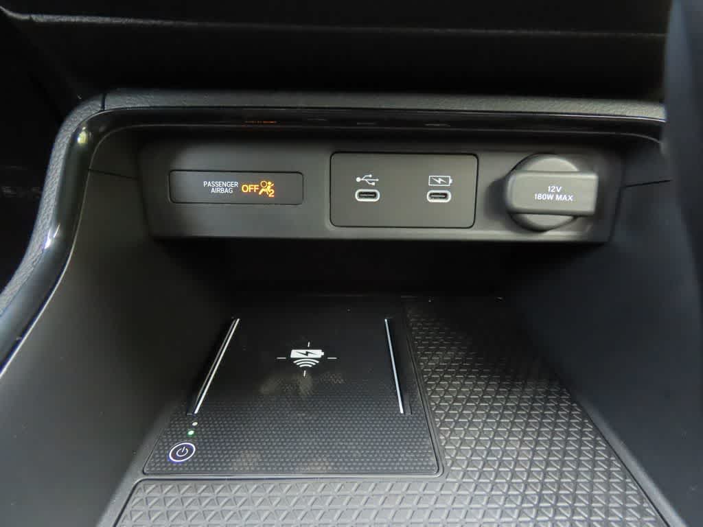 2027 Honda CR-V Hybrid Sport-L