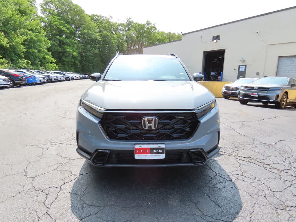 2027 Honda CR-V Hybrid Sport-L